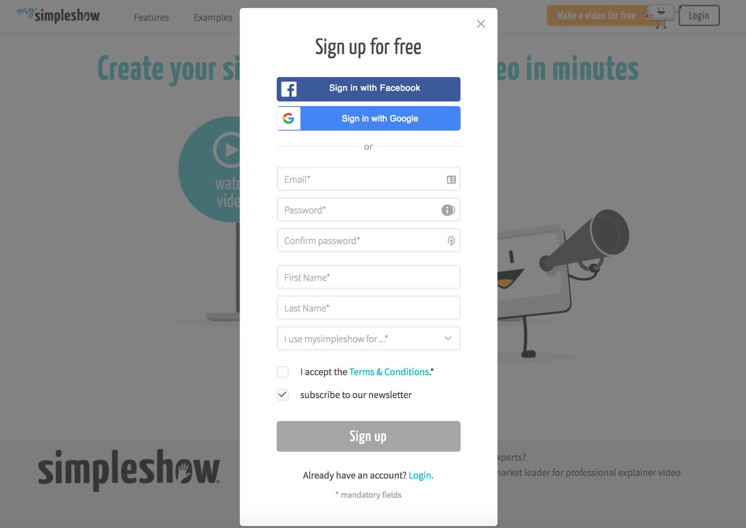 Lead Generation Forms 21 Examples to Help You Convert More Leads